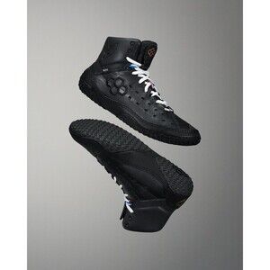 RUDIS SF-Tbilisi Adult Wrestling Shoes Black M9 W10.5 MSRP $185